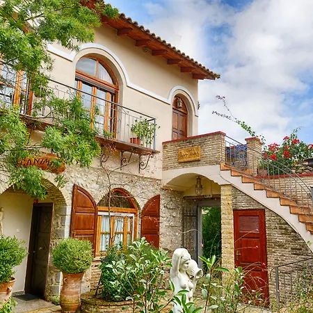 Ganimede Hotel, 3* Galaxídhion