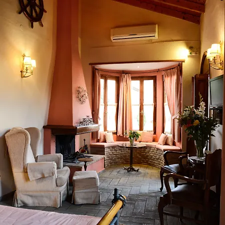 Ganimede Hotel,