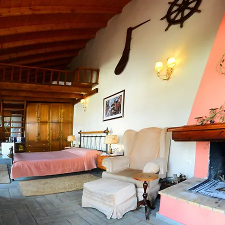 Hotel Ganimede Hotel, Galaxídhion