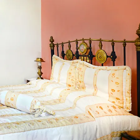 Ganimede Hotel, 3* Galaxídhion