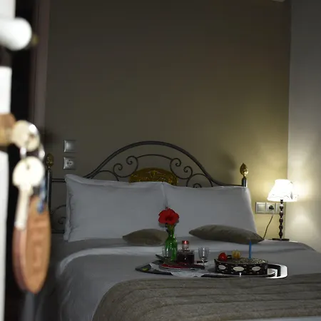 Ganimede Hotel, 3* Galaxídhion