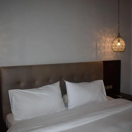 Ganimede Hotel, Hotel 3*