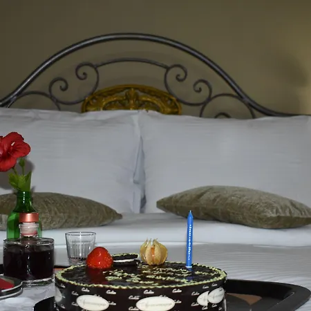 Hotel Ganimede Hotel, Galaxídhion