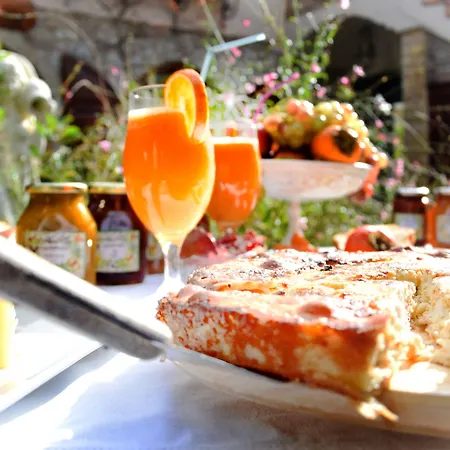Ganimede Hotel, Hotel Galaxidi