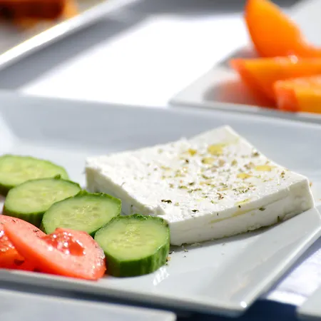 Ganimede Hotel, Galaxídhion