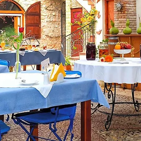 Отель Ganimede Hotel,