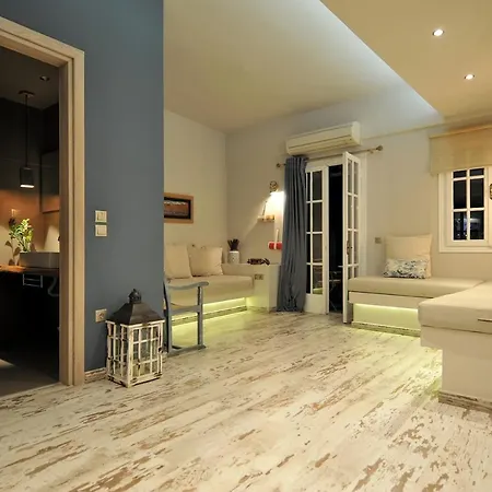 Ganimede Hotel, Galaxídhion