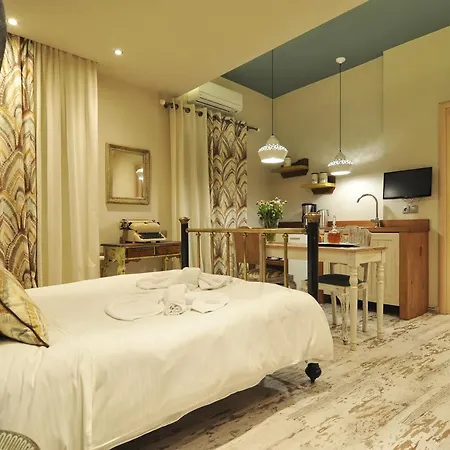 Ganimede Hotel, 3* Galaxídhion