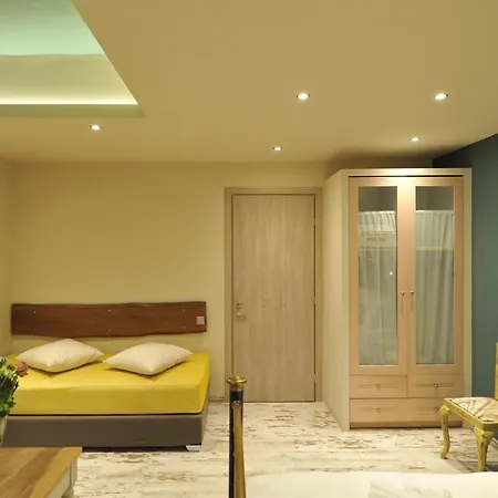 Ganimede Hotel, Hotel 3*