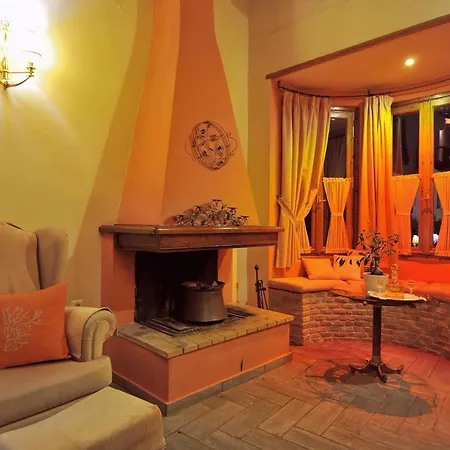 Ganimede Hotel, 3*