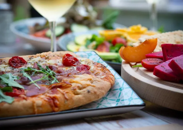 Hotel Ganimede Hotel, Galaxídhion