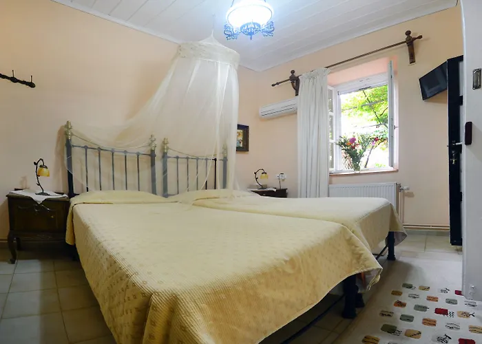 Ganimede Hotel, Hotel