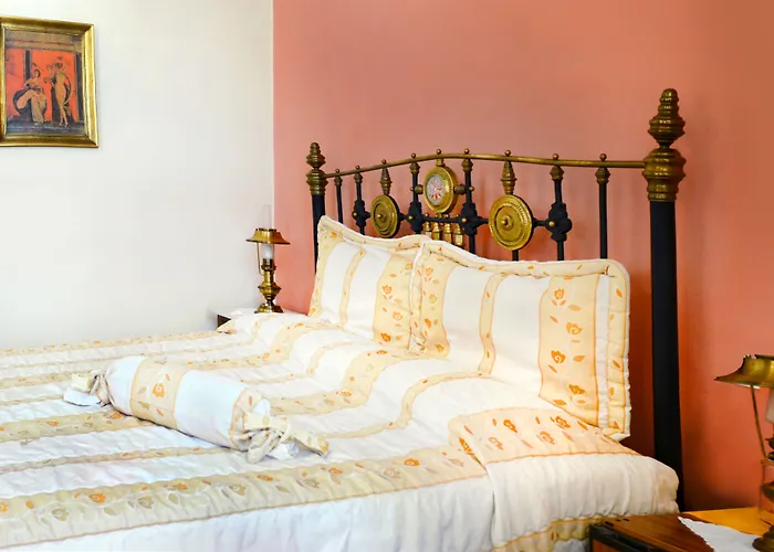 Ganimede Hotel, 3* Galaxídhion