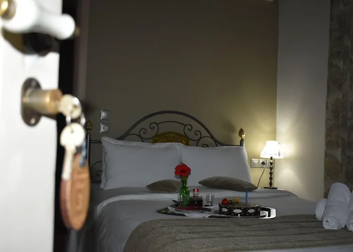 Ganimede Hotel, 3* Galaxídhion