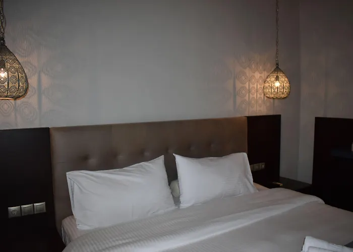 Ganimede Hotel, Hotel 3*