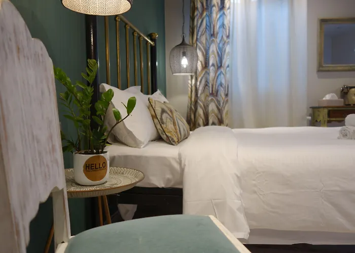 Ganimede Hotel, 3* Galaxídhion