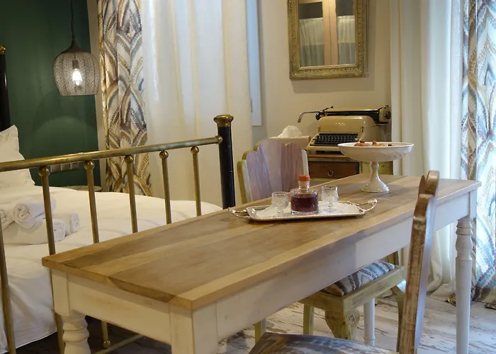 Ganimede Hotel, 3* Galaxídhion