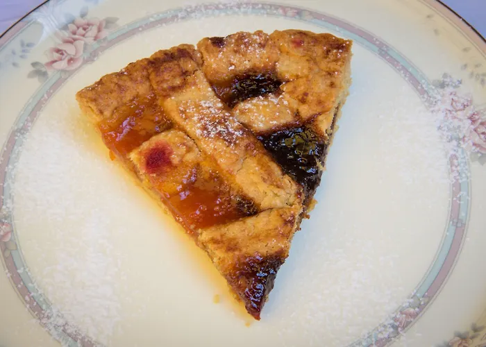 Ganimede Hotel, Galaxídhion