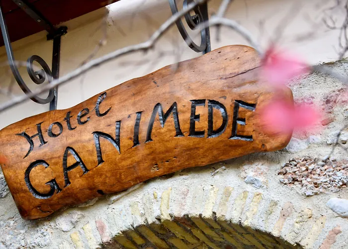 Hotel Ganimede Hotel, 3*