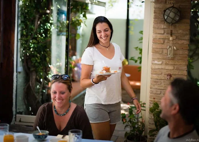 Hotel Ganimede Hotel, Galaxídhion