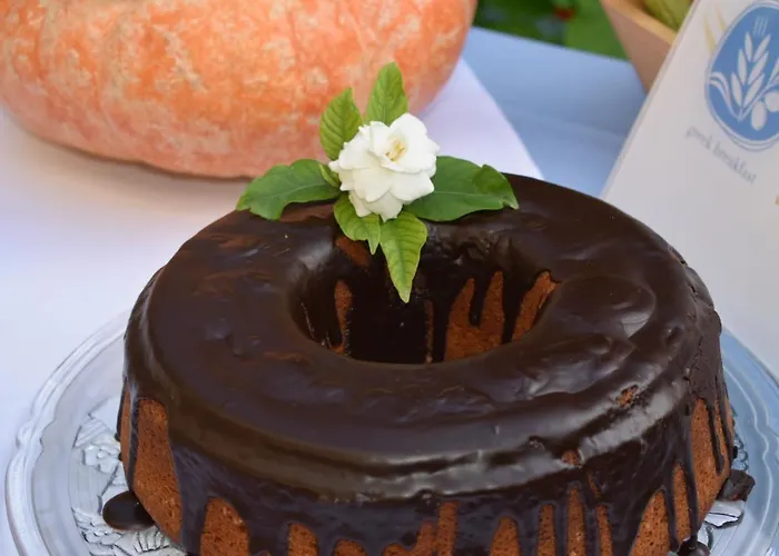 Hotel Ganimede Hotel, Galaxídhion