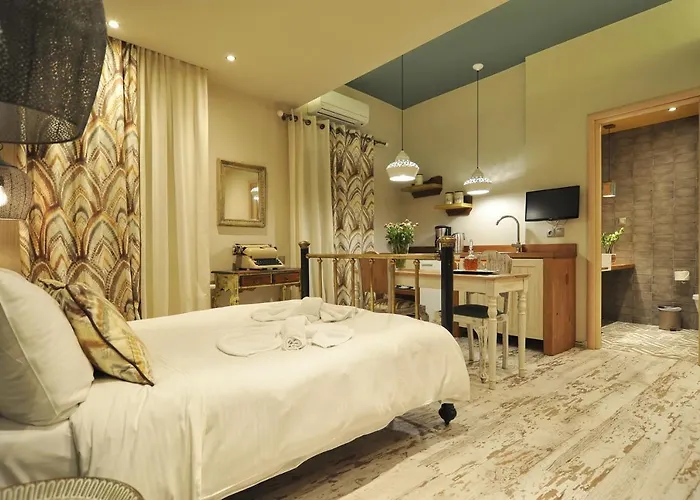 Ganimede Hotel, 3* Galaxídhion