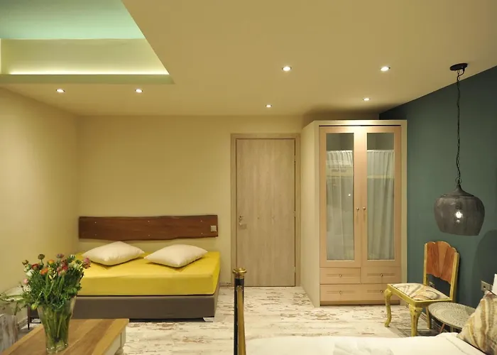 Ganimede Hotel, Hotel 3*